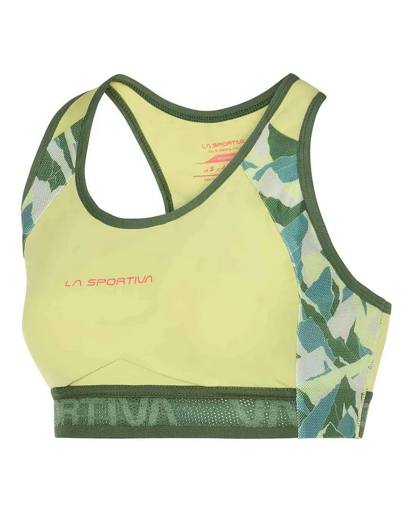 La Sportiva Top - Grün Grün