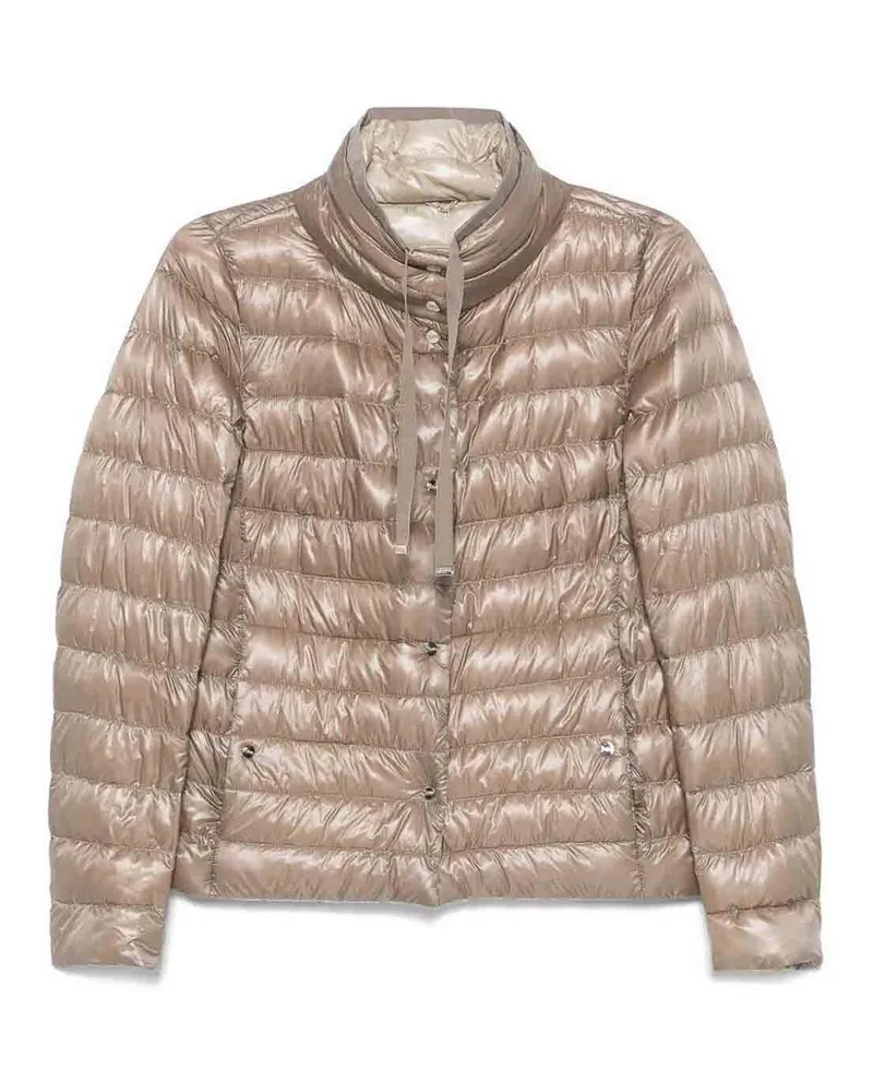 Herno Casualjacke - Taupe Taupe