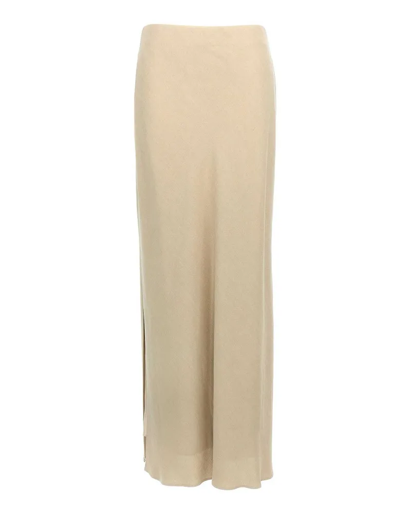 Brunello Cucinelli Midirock - Beige Beige