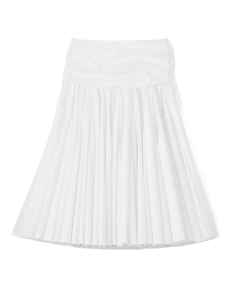 Jacquemus Midirock - Weiß Weiß