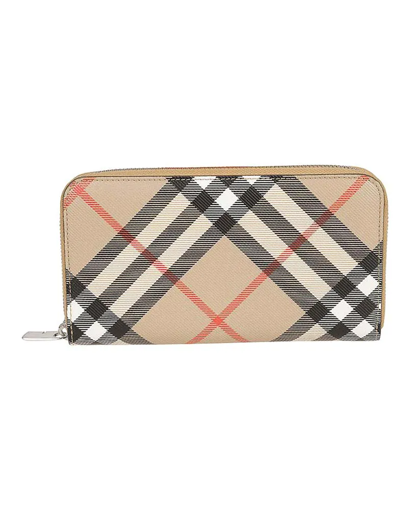 Burberry Portemonnaie - Beige Beige