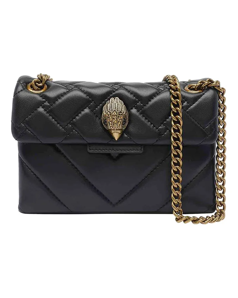 Kurt Geiger Schultertasche - Schwarz Schwarz