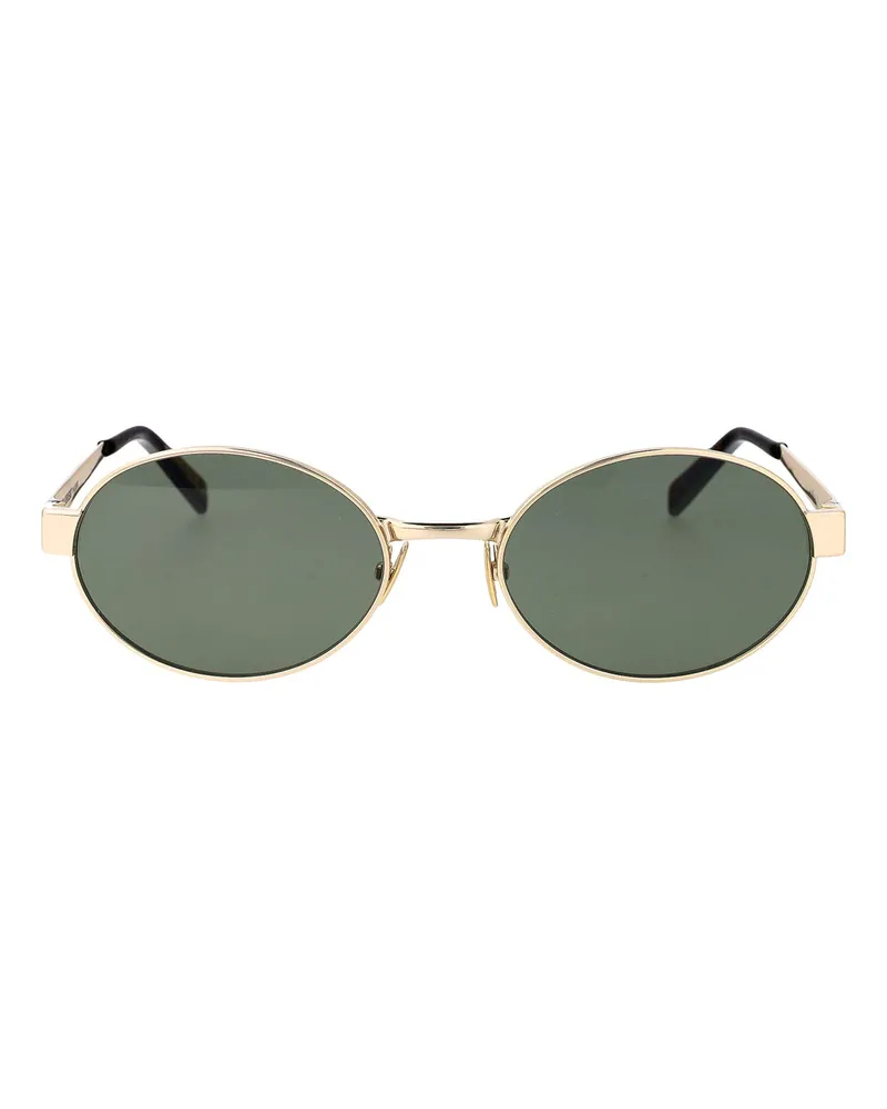 Saint Laurent Sonnenbrille - Gold Gold