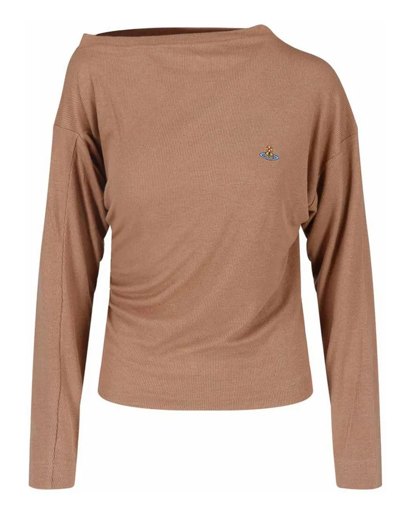 Vivienne Westwood T-Shirt - Braun Braun