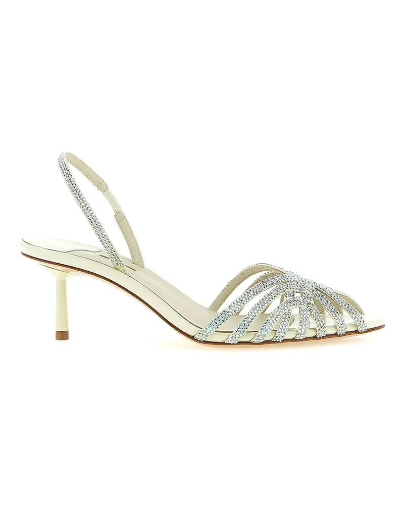 Le Silla Sandalen - Grün Grün