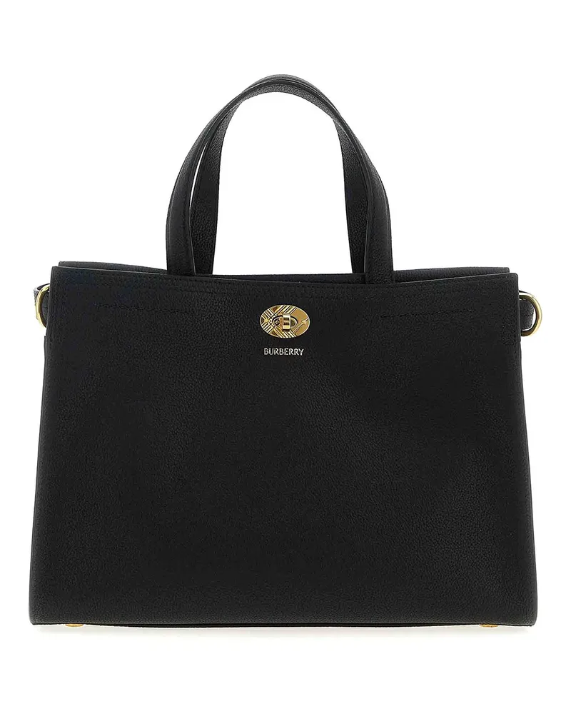 Burberry Umhängetasche - Schwarz Schwarz