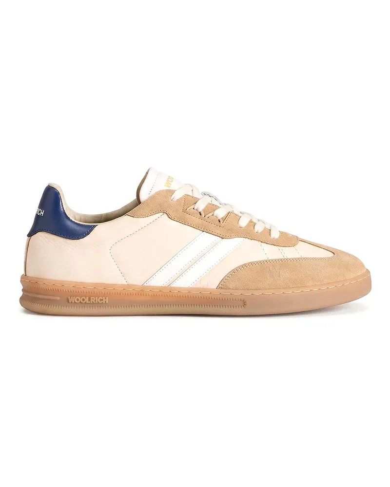 Woolrich Sneaker - Beige Beige
