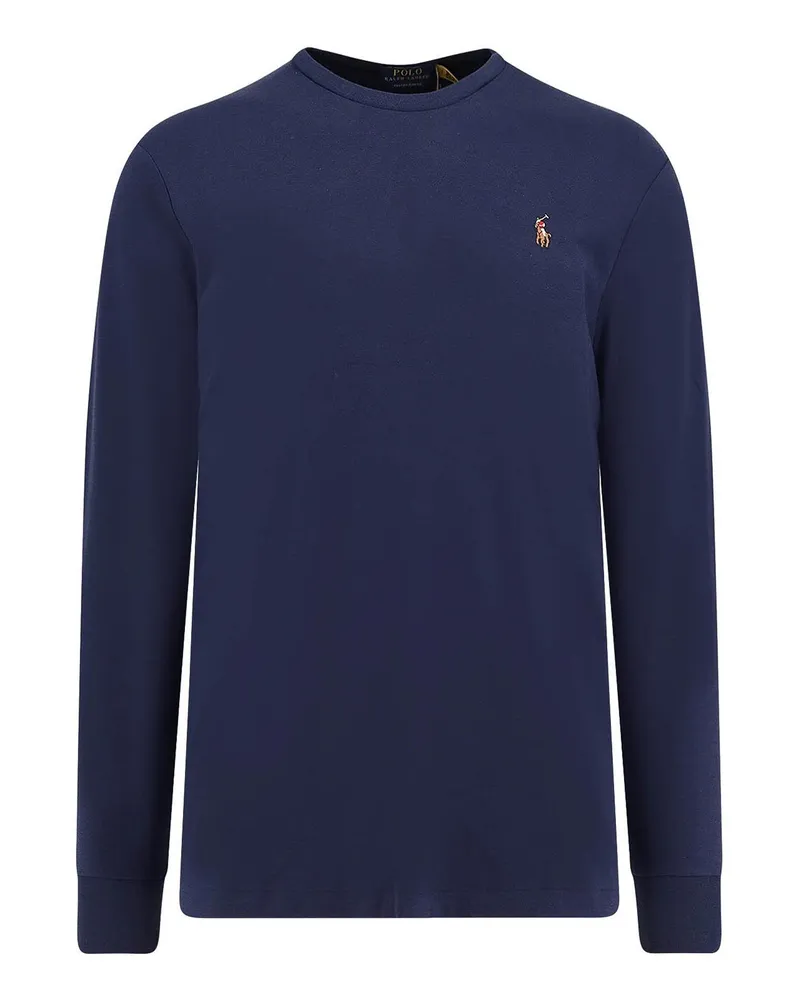 Ralph Lauren T-Shirt - Dunkelblau Dunkelblau