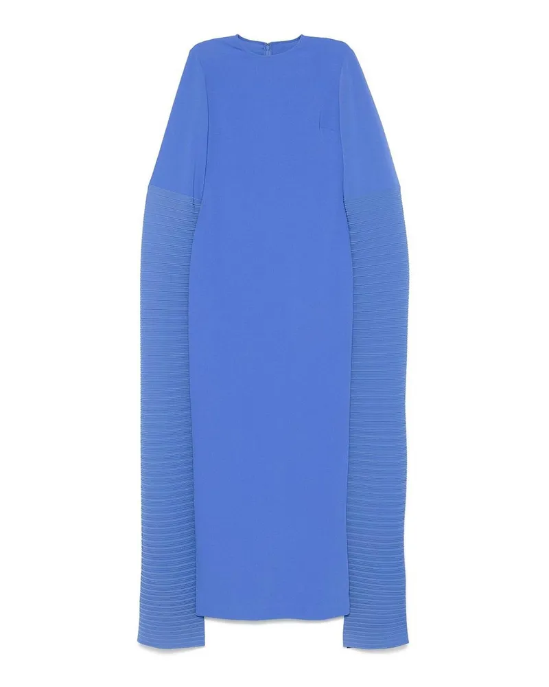 Solace London Maxikleid - Blau Blau