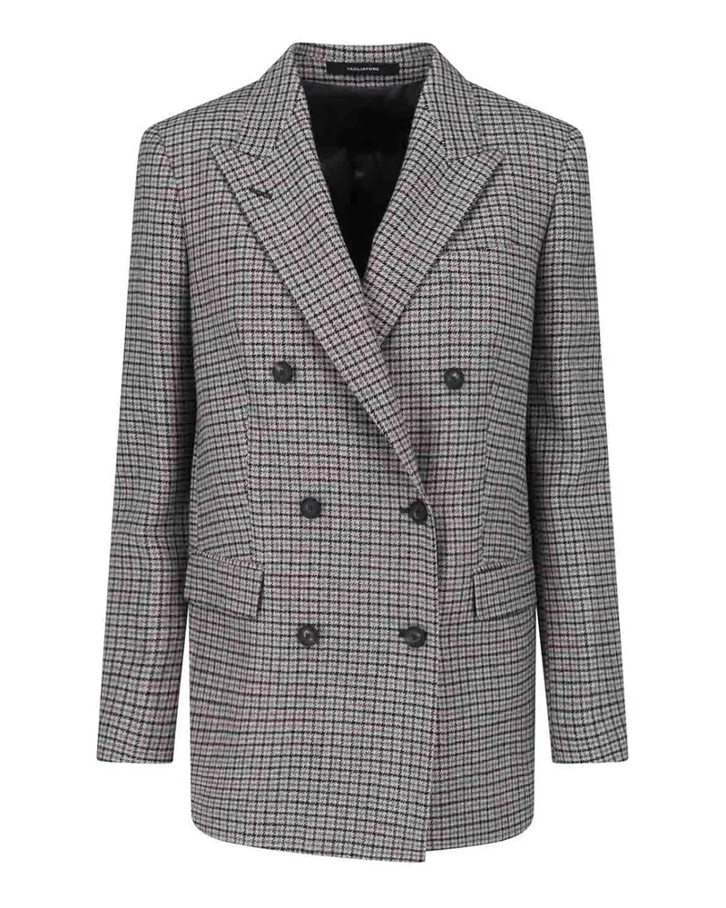 Tagliatore Blazer - Grau Grau
