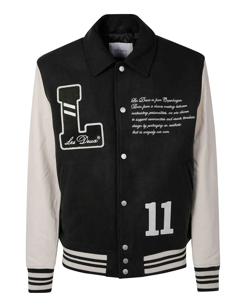 LES DEUX Casualjacke - Braun Braun