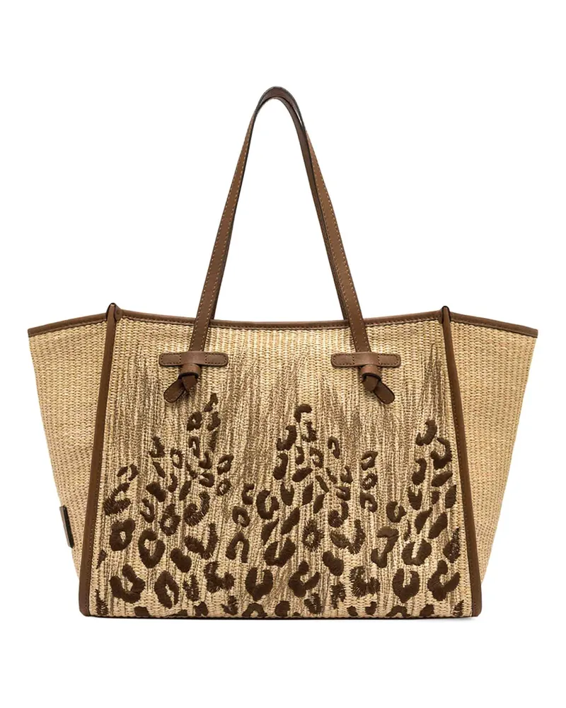 Gianni Chiarini Schultertasche - Braun Braun