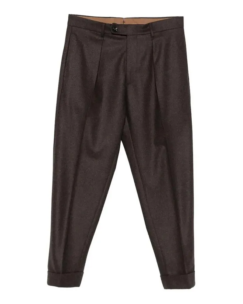 Berwich Casual Hose - Braun Braun