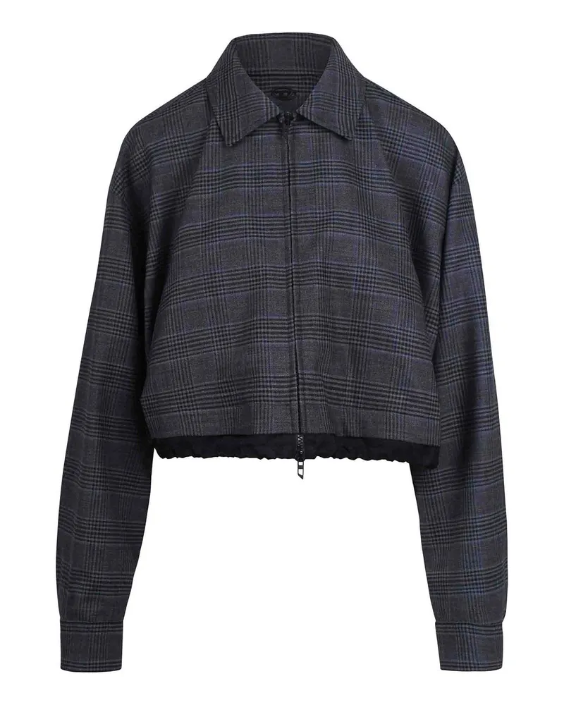 Diesel Blazer - Schwarz Schwarz