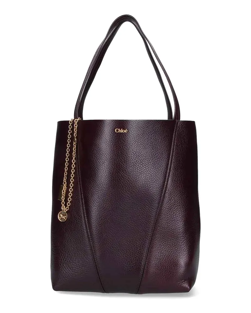 Chloé Shopper - Braun Braun