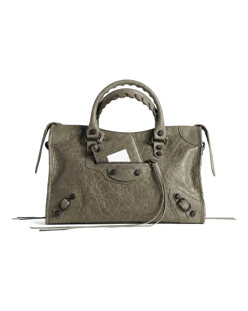 Balenciaga Umhängetasche - Grün Grün