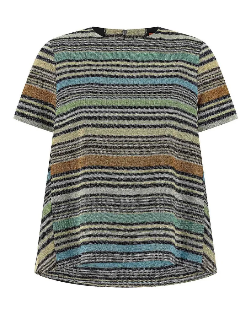 Missoni T-Shirt - Bunt Bunt