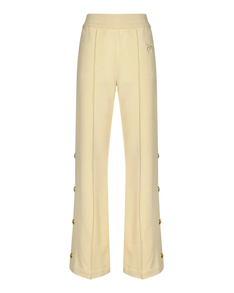 Pinko Casual Hose - Hellbeige Hellbeige