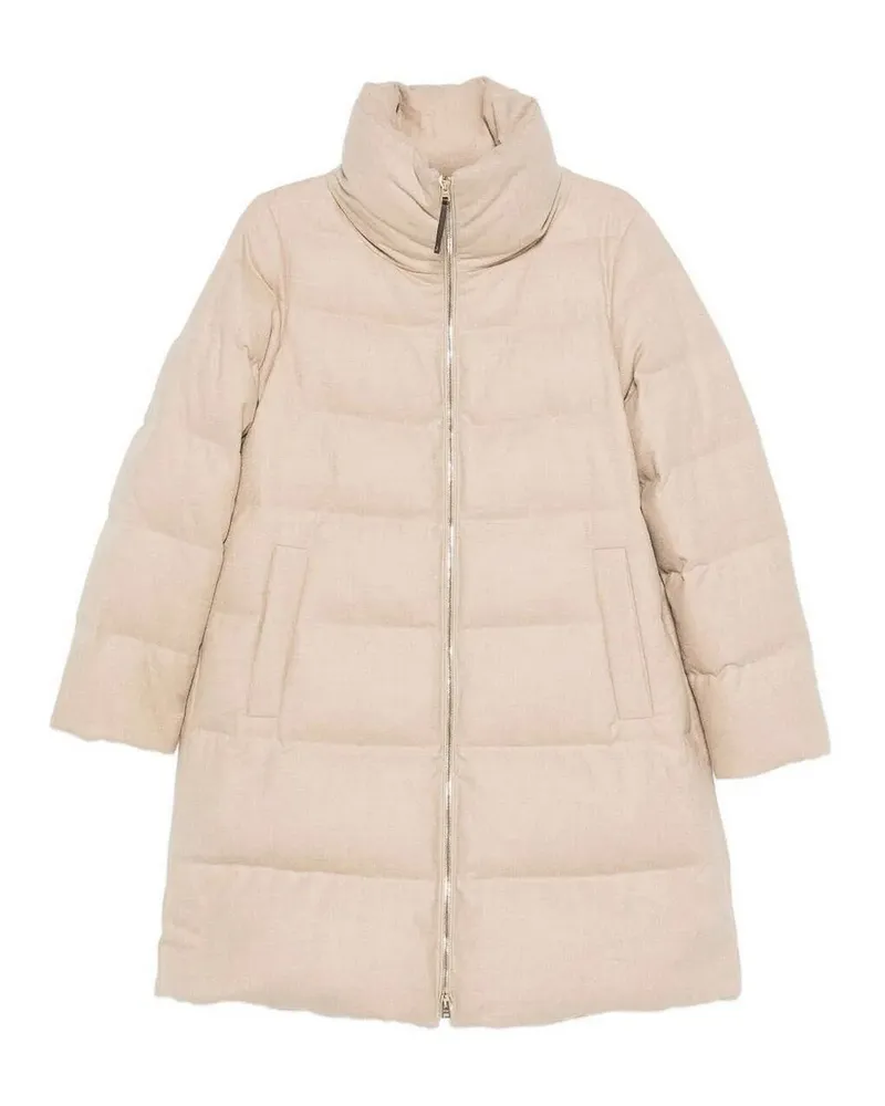 Herno Daunenmantel - Gelb Gelb