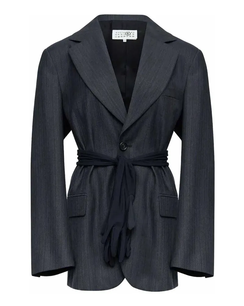 Maison Margiela Blazer - Weiß Weiß