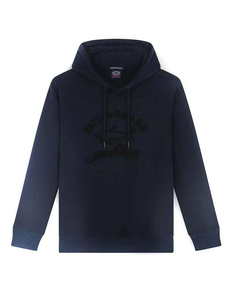 Paul & Shark Sweatshirt - Blau Blau