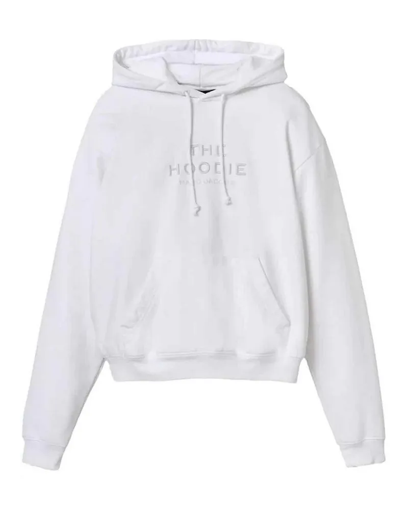 Marc Jacobs Sweatshirt - Weiß Weiß