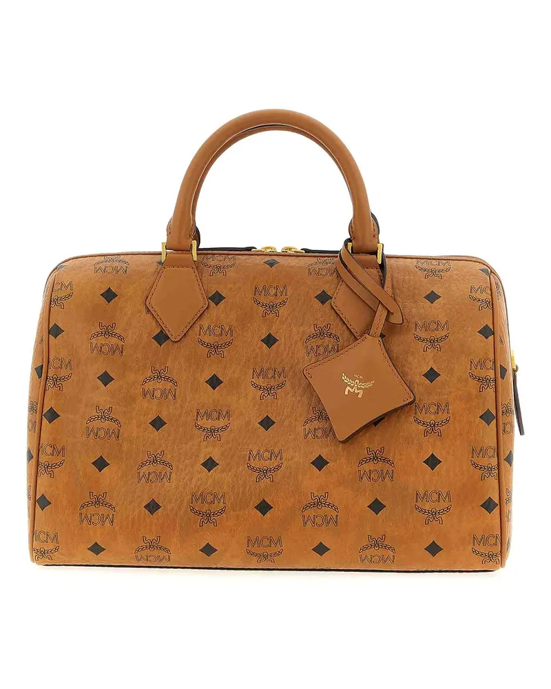 MCM Shopper - Braun Braun