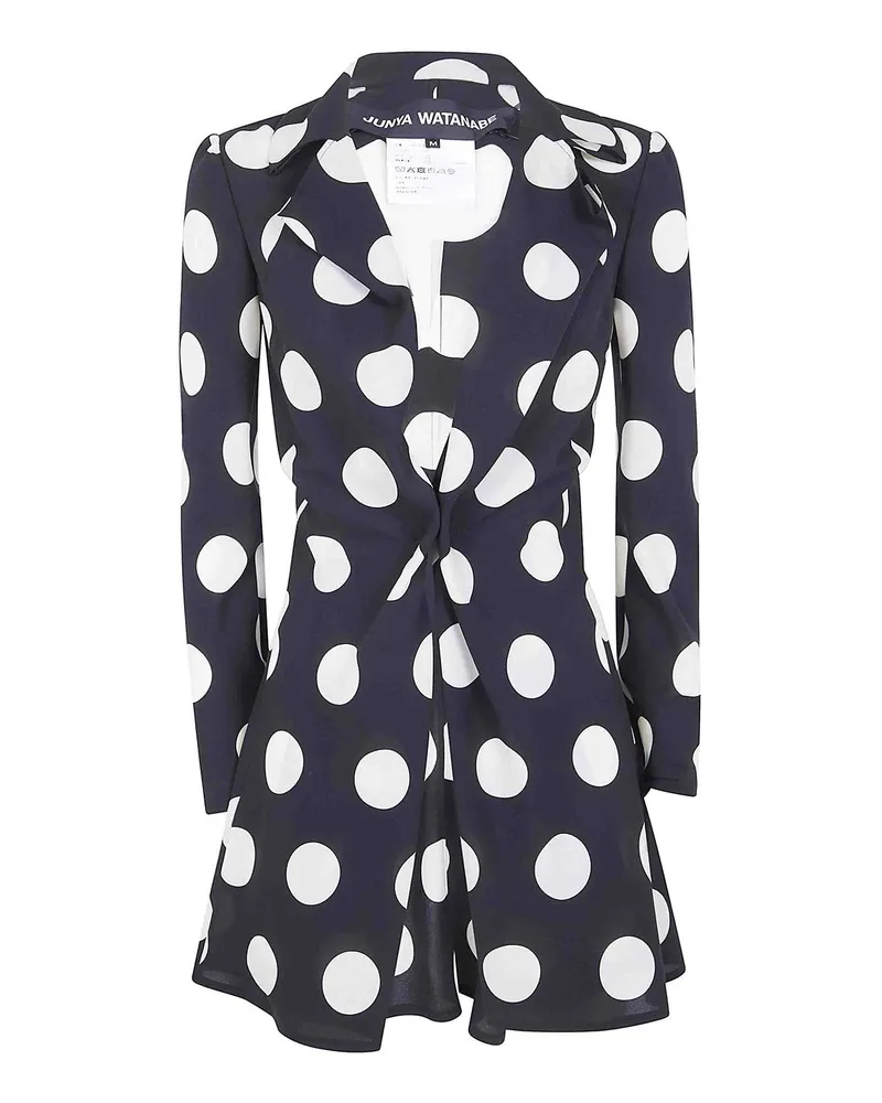 Junya Watanabe Blazer - Schwarz Schwarz