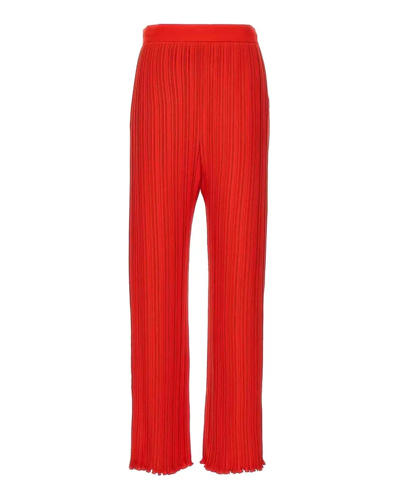 Lanvin Shorts - Rot Rot
