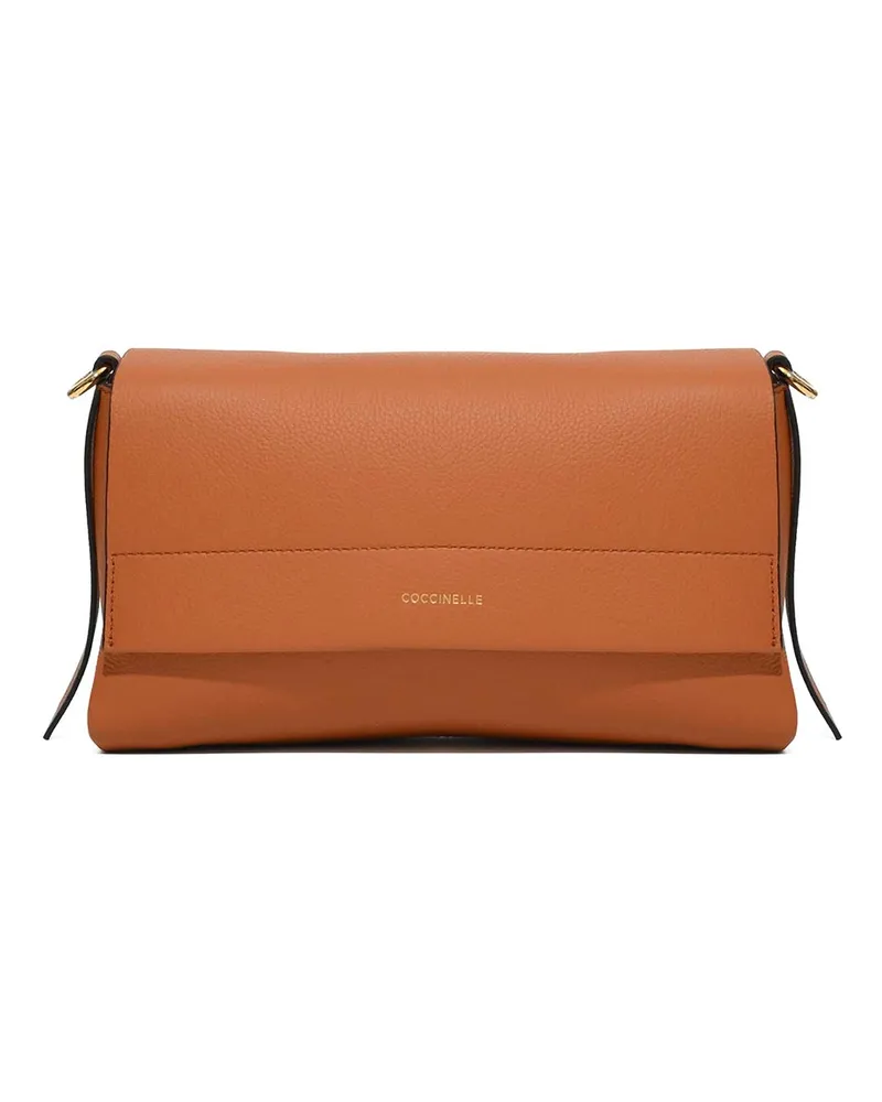 Coccinelle Umhängetasche - Beige Beige