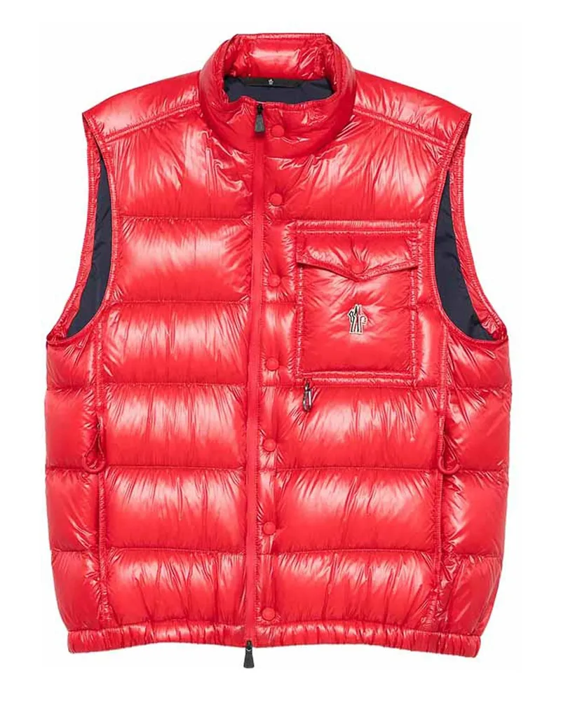Moncler Daunenjacke - Rot Rot