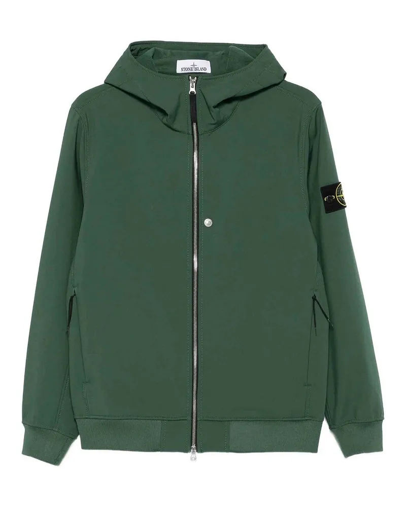 Stone Island Casualjacke - Grün Grün