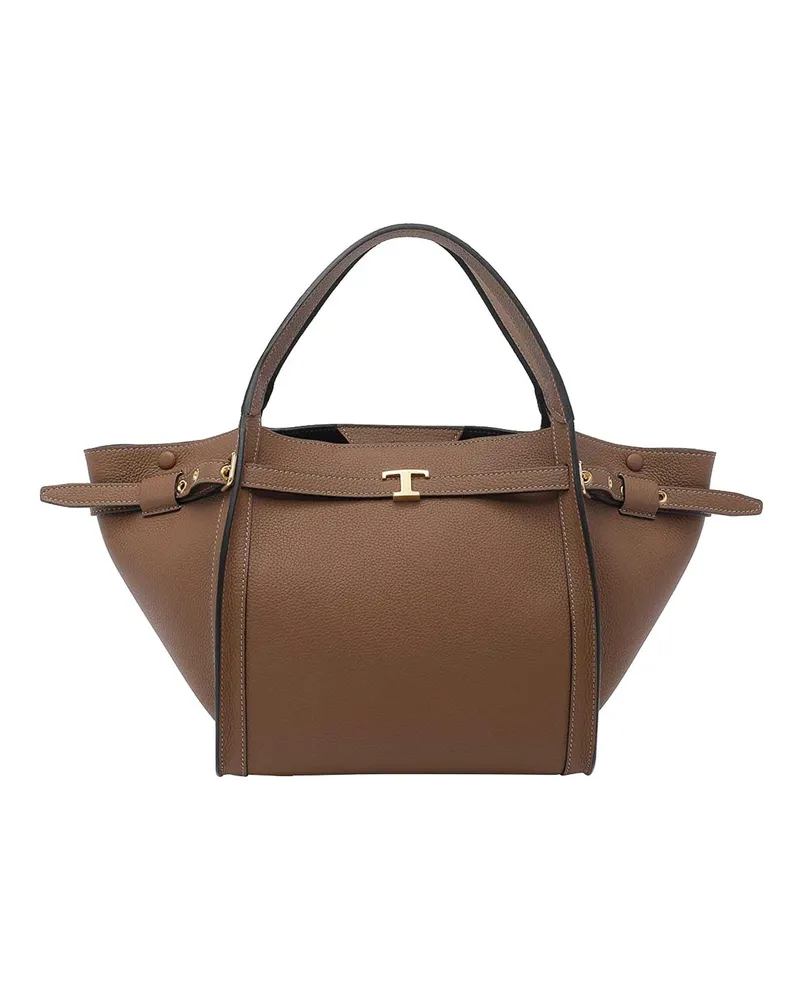 TOD'S Shopper - Braun Braun