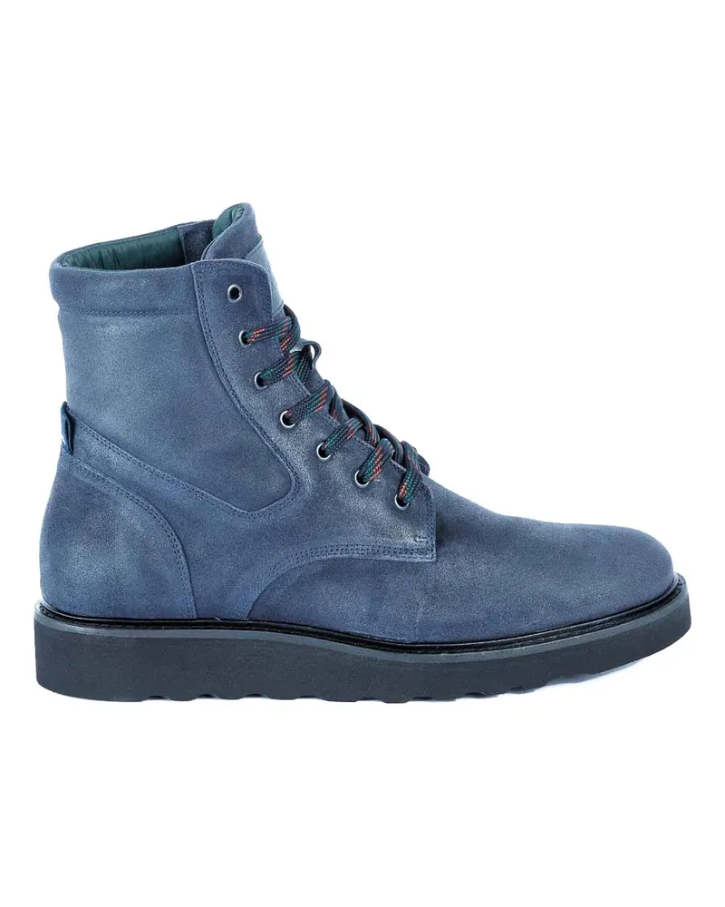 Paul Smith Stiefeletten - Blau Blau