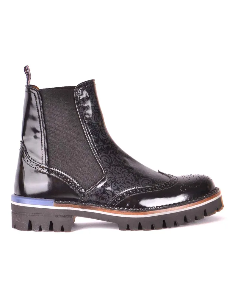 Brimarts Stiefeletten - Schwarz Schwarz