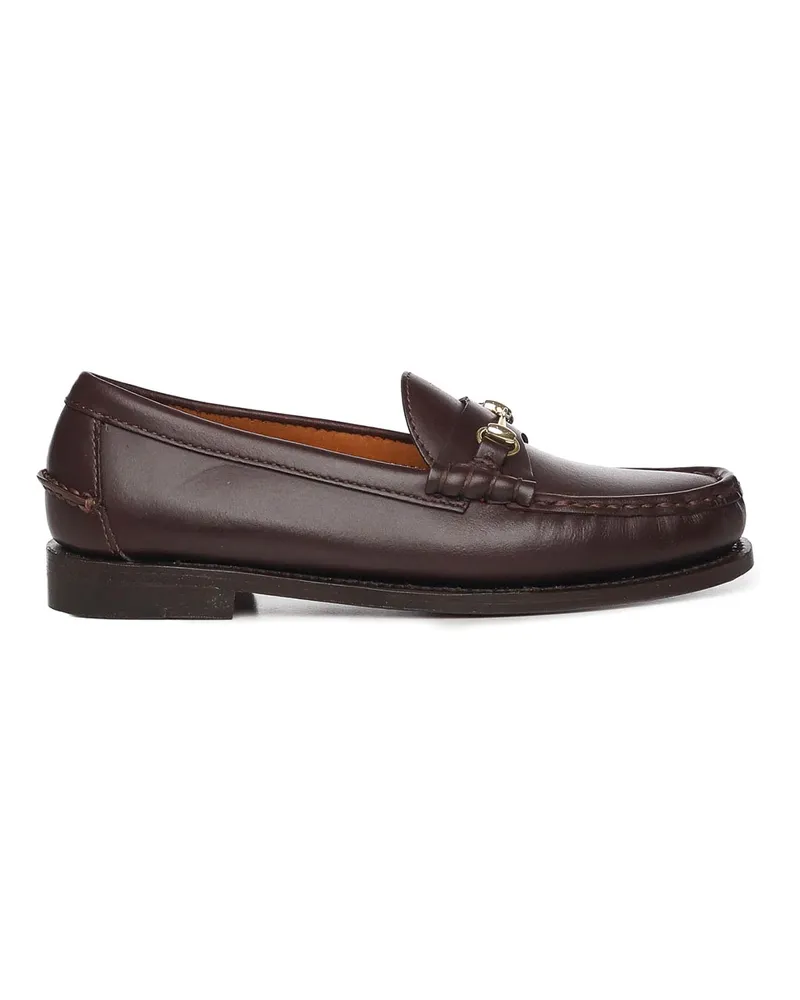 Sebago Mokassins - Braun Braun