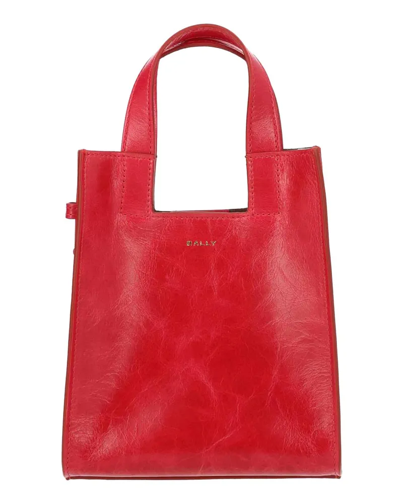 Bally Shopper - Rot Rot