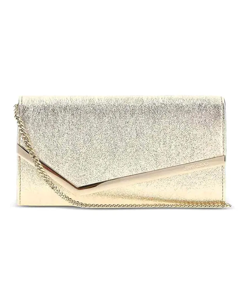 Jimmy Choo Clutch - Metallic Metallic