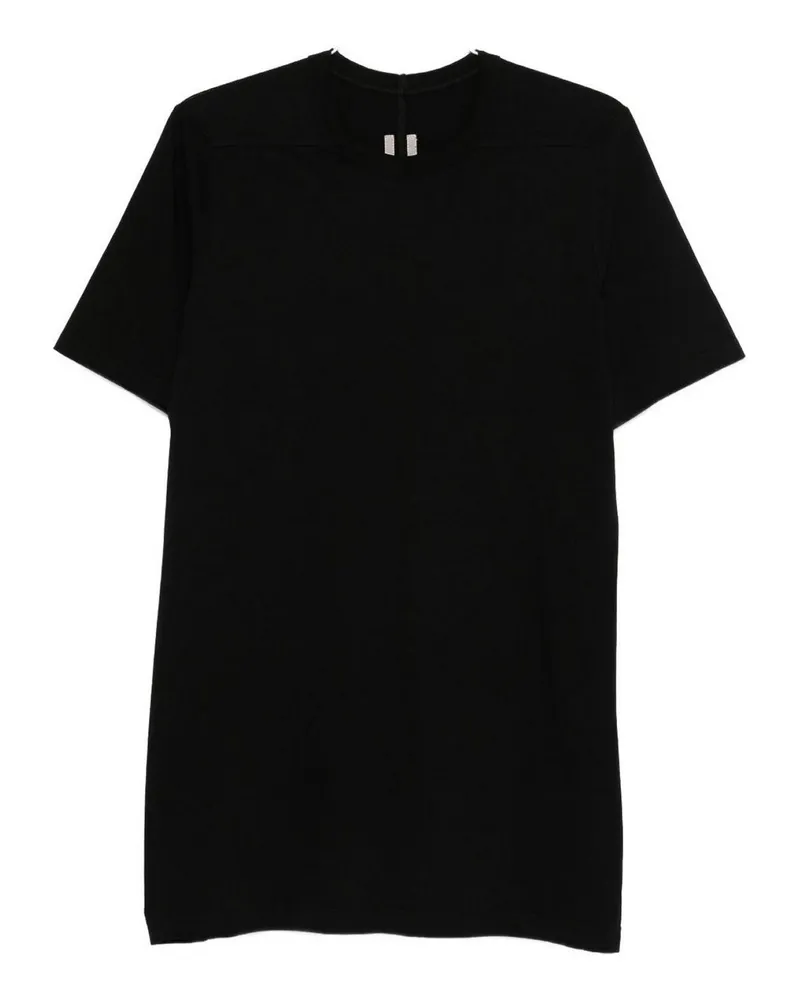 Rick Owens T-Shirt - Schwarz Schwarz
