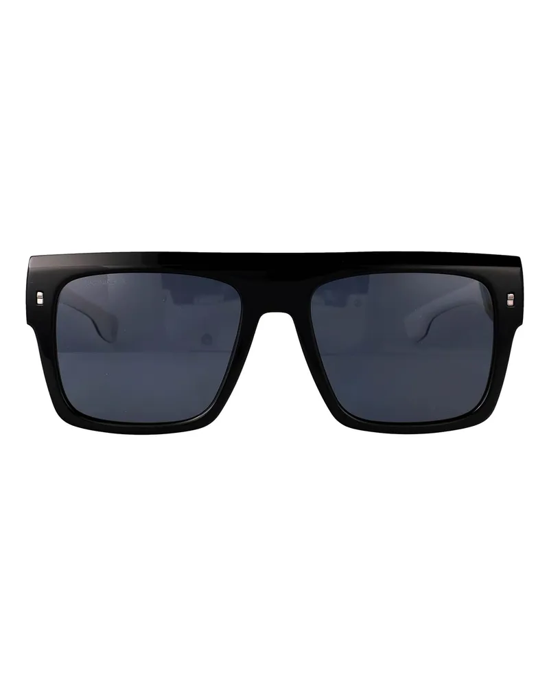 Dsquared2 Sonnenbrille - Schwarz Schwarz