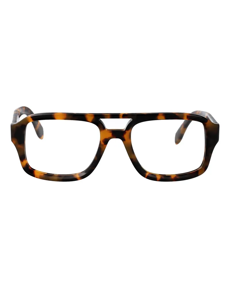 Palm Angels Sonnenbrille - Braun Braun