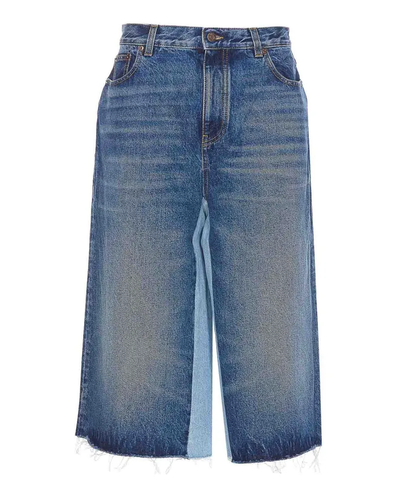 Chloé Bootcut Jeans - Blau Blau