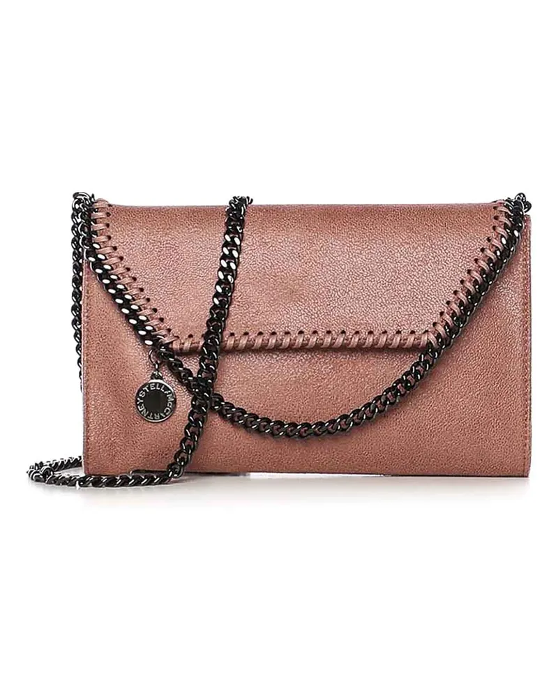 Stella McCartney Umhängetasche - Hellrosa Hellrosa