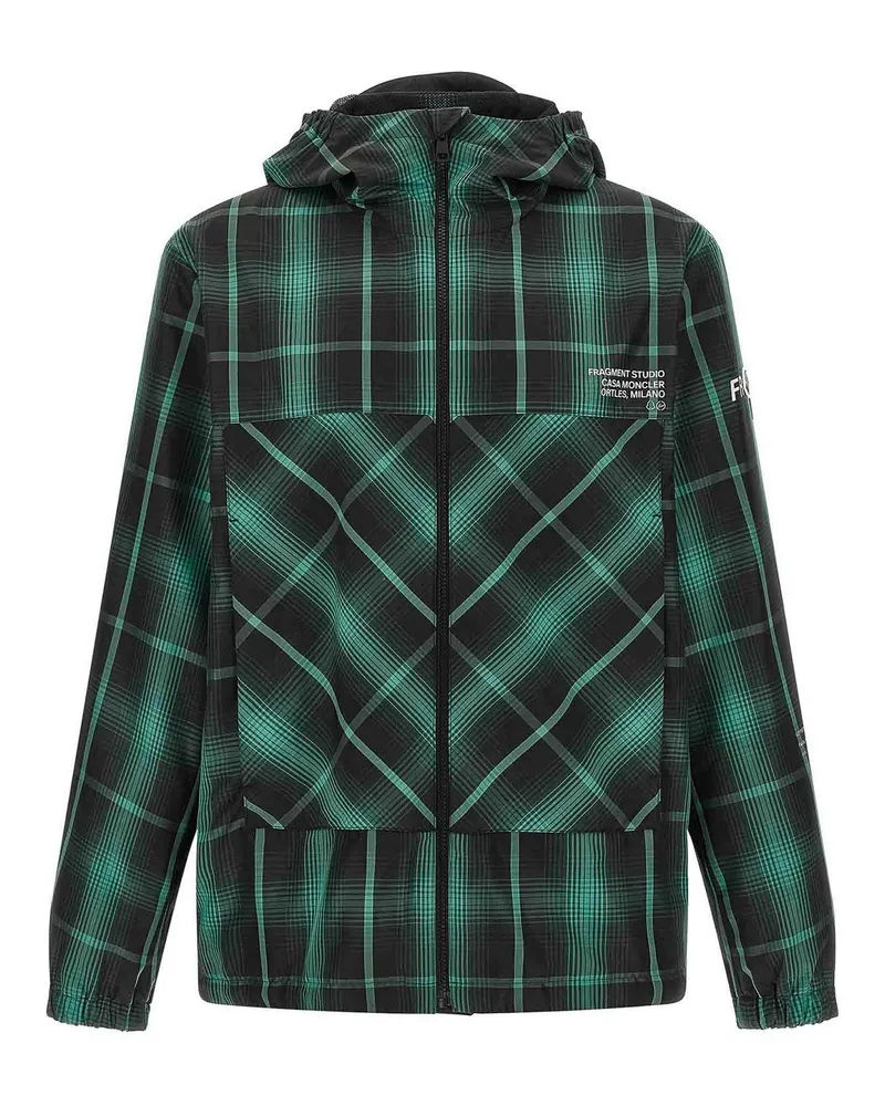 Moncler Casualjacke - Grün Grün