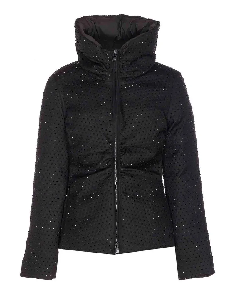 Pinko Daunenjacke - Schwarz Schwarz