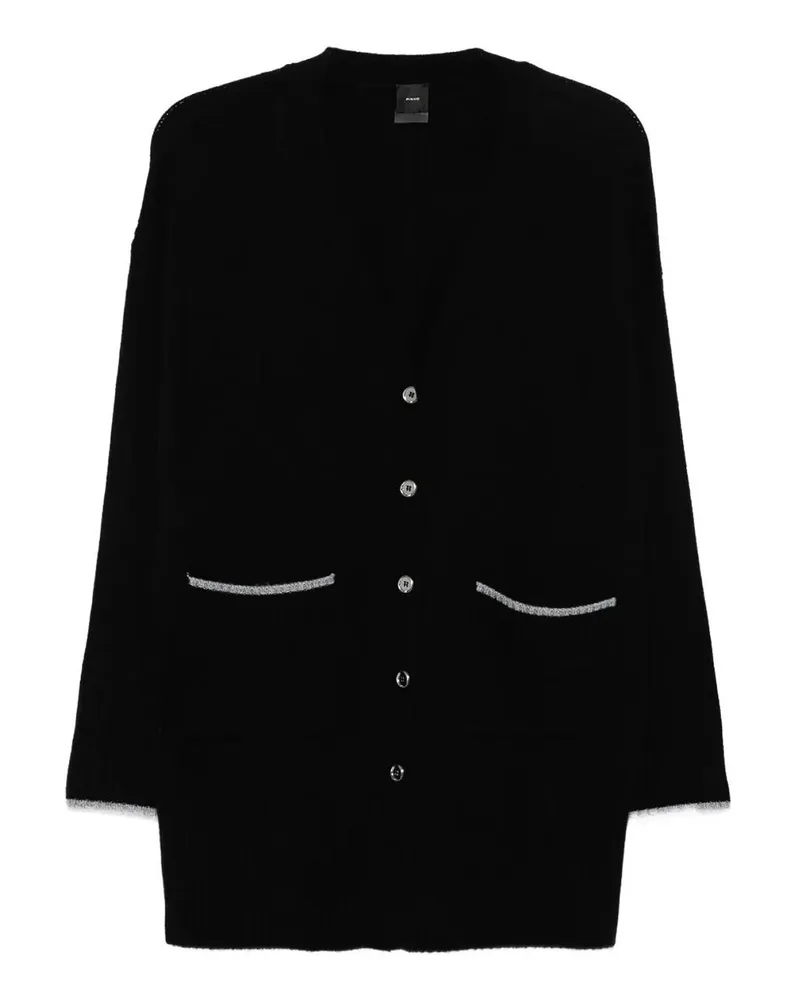 Pinko Cardigan - Schwarz Schwarz