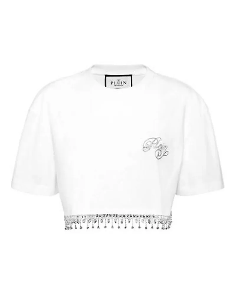 Philipp Plein T-Shirt - Weiß Weiß