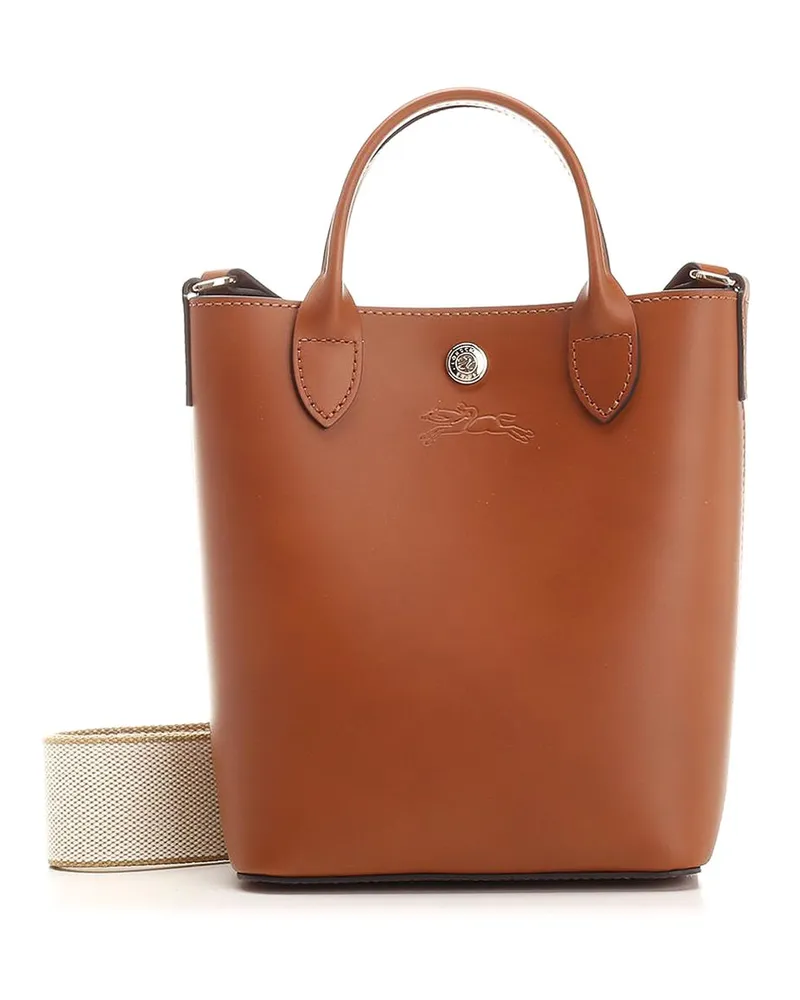 Longchamp Shopper - Braun Braun