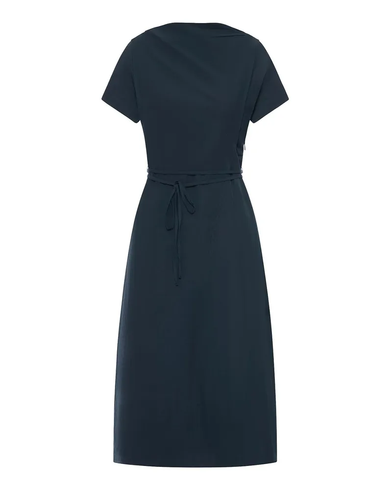 Soeur Knielanges Kleid - Blau Blau