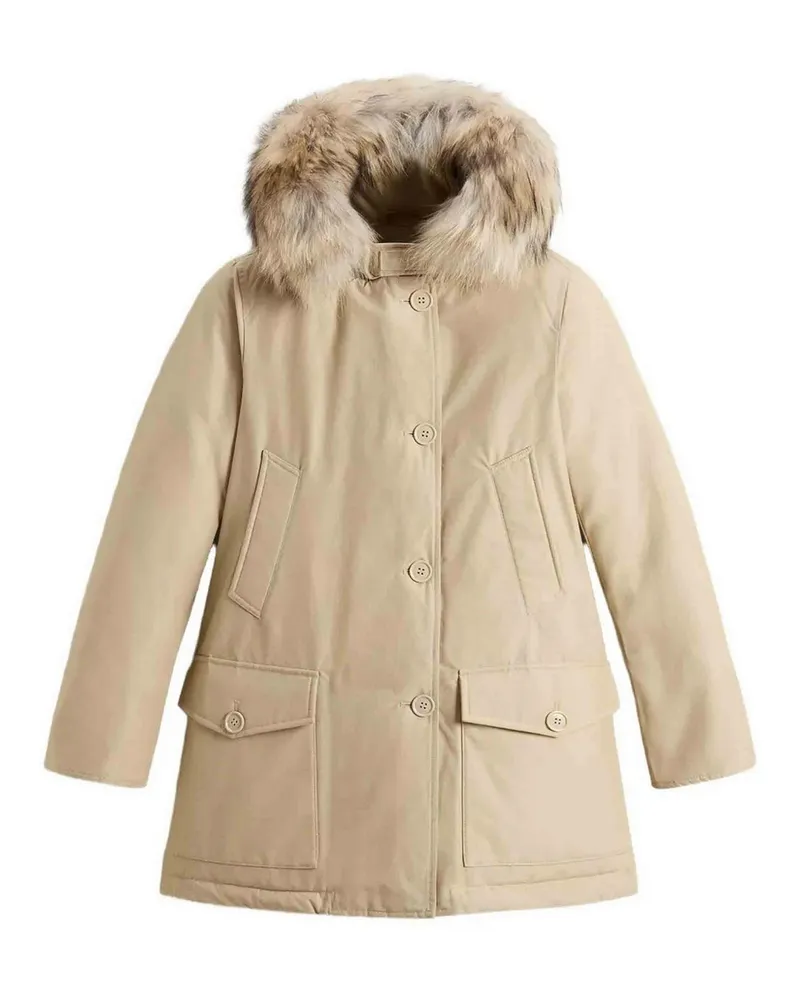 Woolrich Parka - Beige Beige
